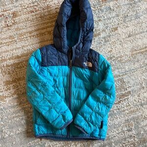The North Face Thermoball hooded jacket